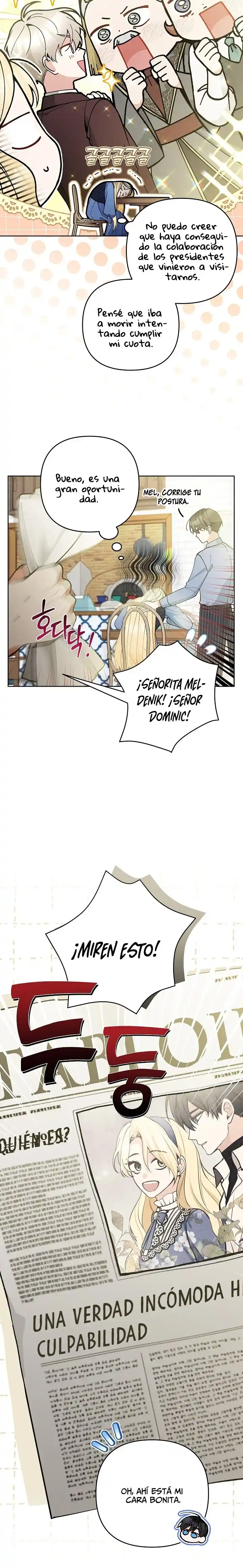 ¡Por Favor, No Vengas A La Papelería De La Villana! - Capítulo 52 - Página 26 - LectorTMOo