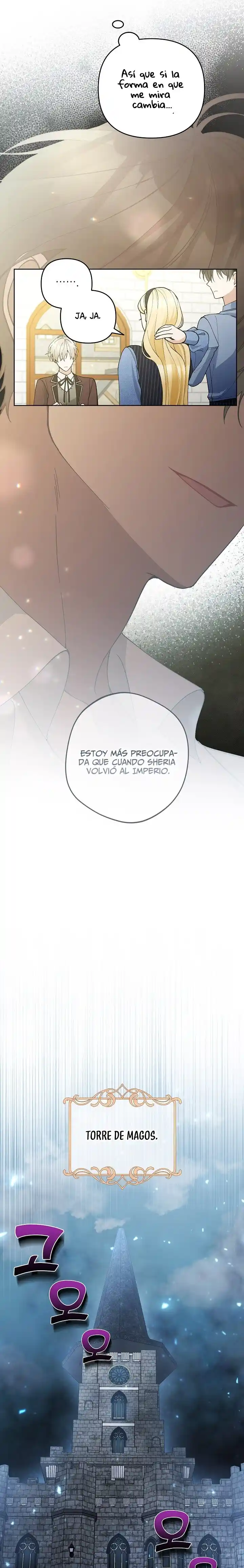 ¡Por Favor, No Vengas A La Papelería De La Villana! - Capítulo 52 - Página 28 - LectorTMOo
