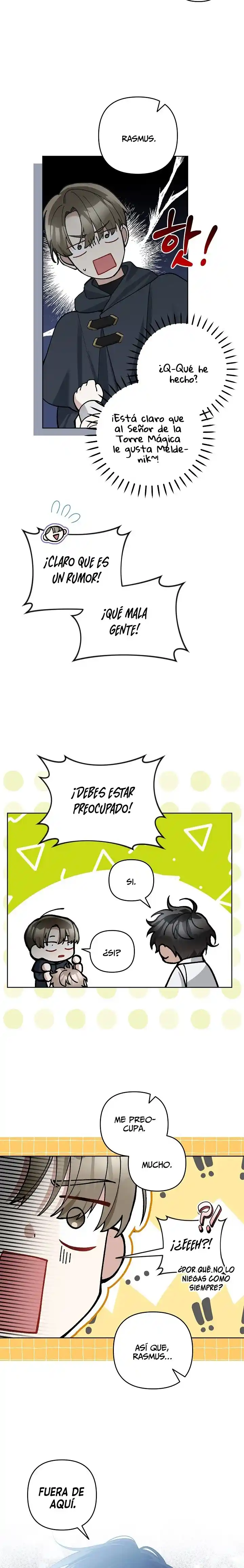 ¡Por Favor, No Vengas A La Papelería De La Villana! - Capítulo 52 - Página 31 - LectorTMOo