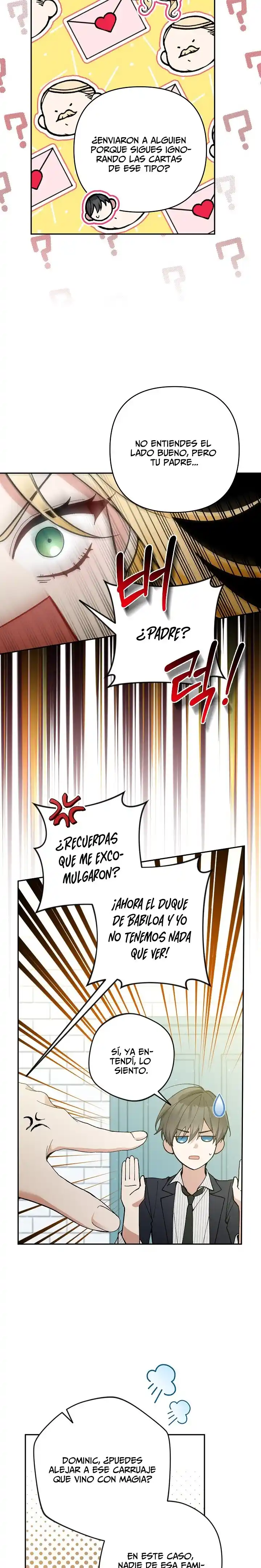 ¡Por Favor, No Vengas A La Papelería De La Villana! - Capítulo 53 - Página 13 - LectorTMOo