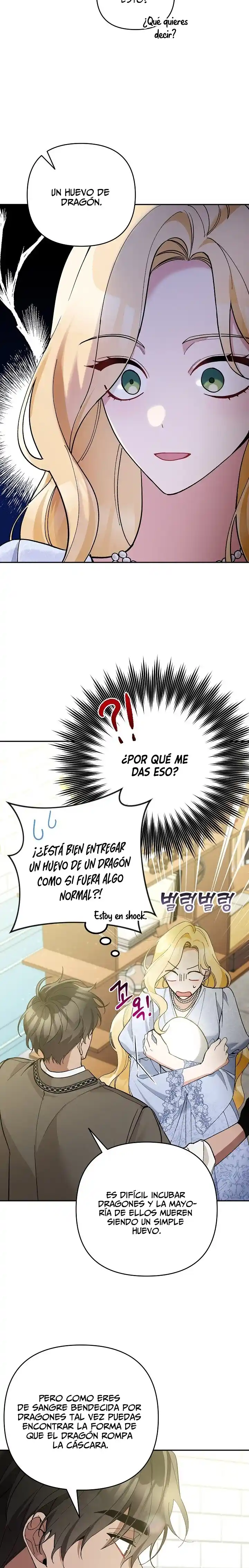 ¡Por Favor, No Vengas A La Papelería De La Villana! - Capítulo 53 - Página 17 - LectorTMOo