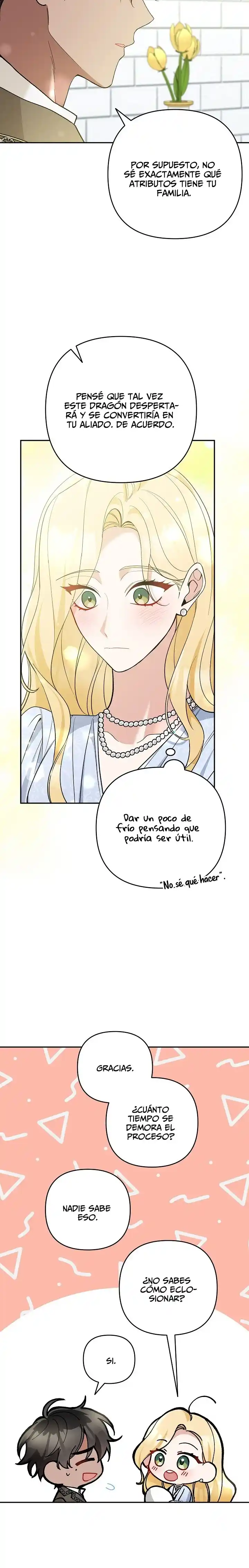 ¡Por Favor, No Vengas A La Papelería De La Villana! - Capítulo 53 - Página 18 - LectorTMOo