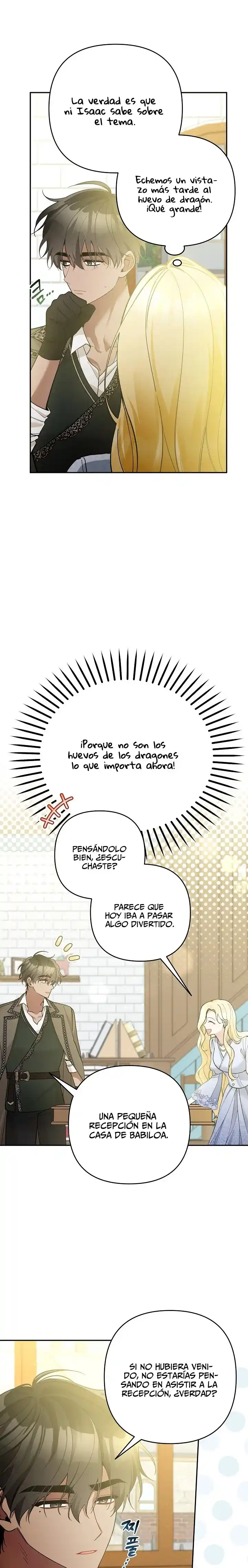 ¡Por Favor, No Vengas A La Papelería De La Villana! - Capítulo 53 - Página 19 - LectorTMOo