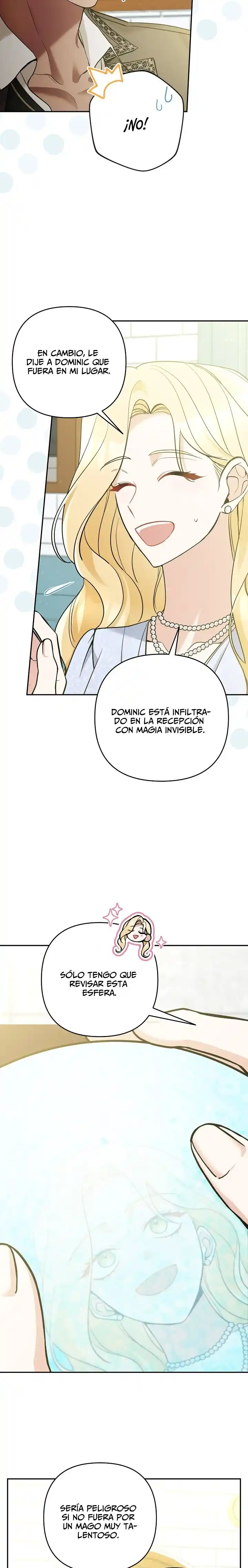 ¡Por Favor, No Vengas A La Papelería De La Villana! - Capítulo 53 - Página 20 - LectorTMOo