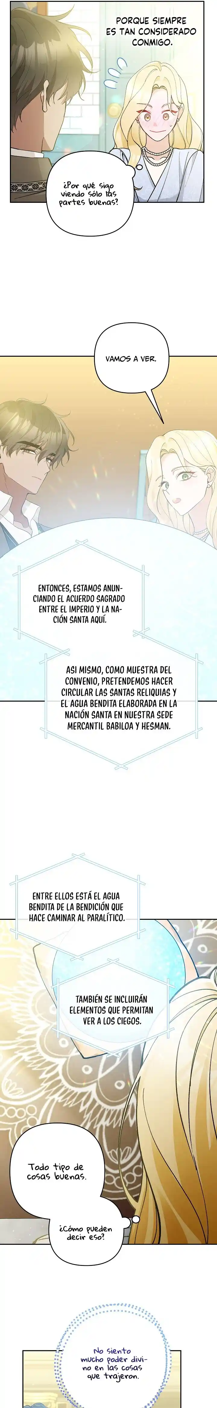 ¡Por Favor, No Vengas A La Papelería De La Villana! - Capítulo 53 - Página 22 - LectorTMOo