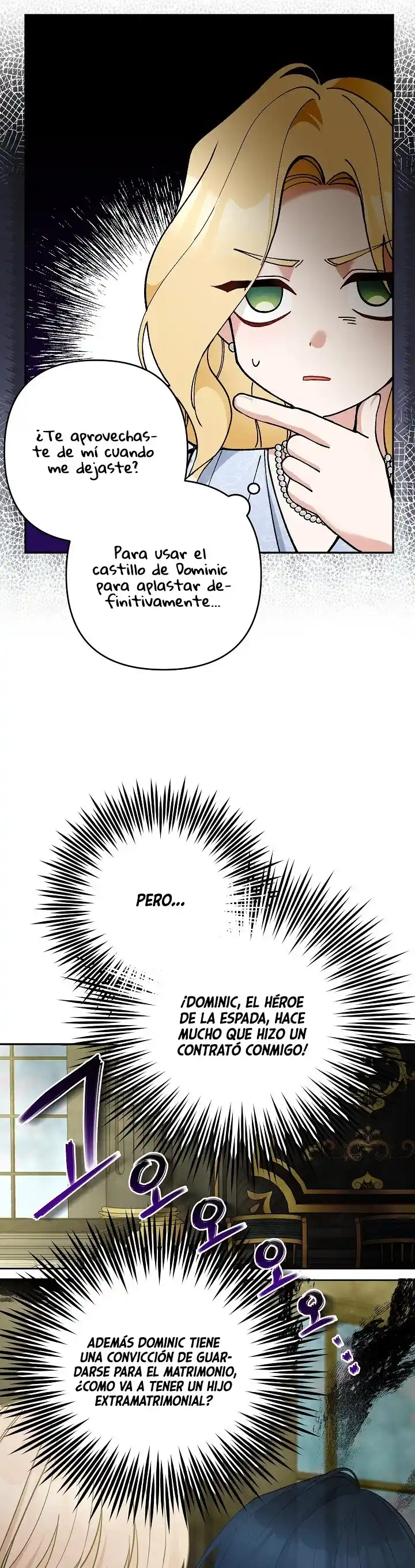 ¡Por Favor, No Vengas A La Papelería De La Villana! - Capítulo 53 - Página 28 - LectorTMOo