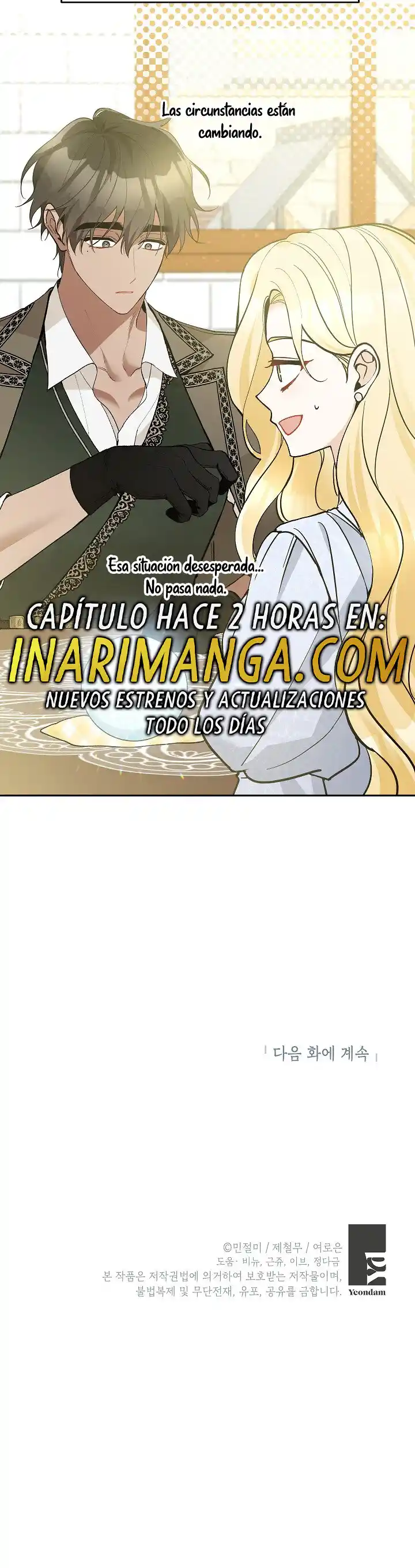 ¡Por Favor, No Vengas A La Papelería De La Villana! - Capítulo 53 - Página 33 - LectorTMOo
