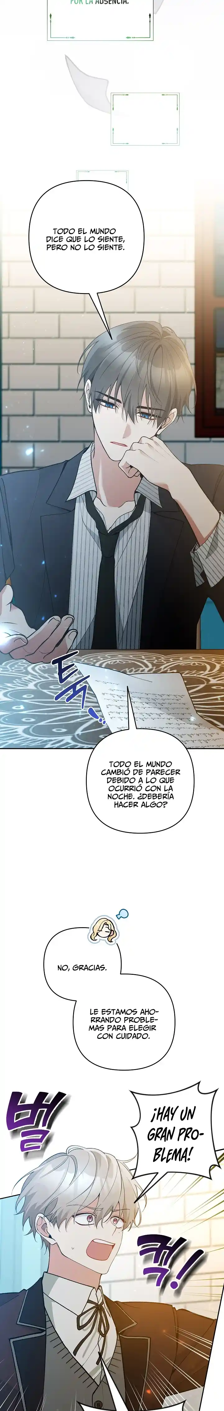 ¡Por Favor, No Vengas A La Papelería De La Villana! - Capítulo 54 - Página 11 - LectorTMOo