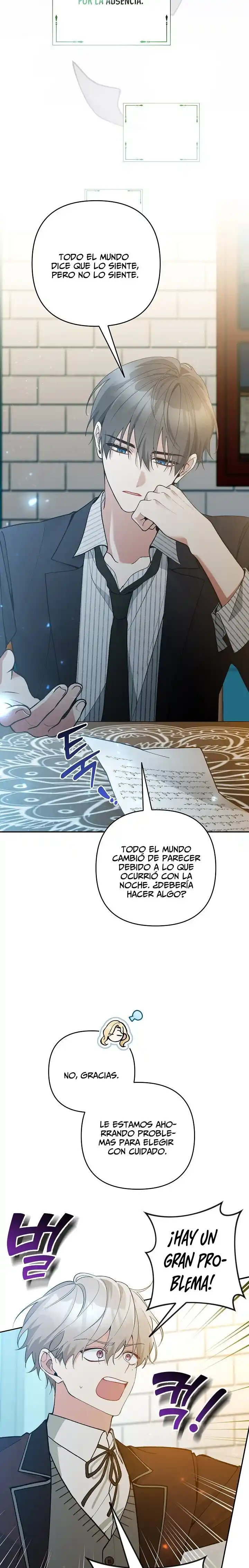 ¡Por Favor, No Vengas A La Papelería De La Villana! - Capítulo 54 - Página 21 - LectorTMOo
