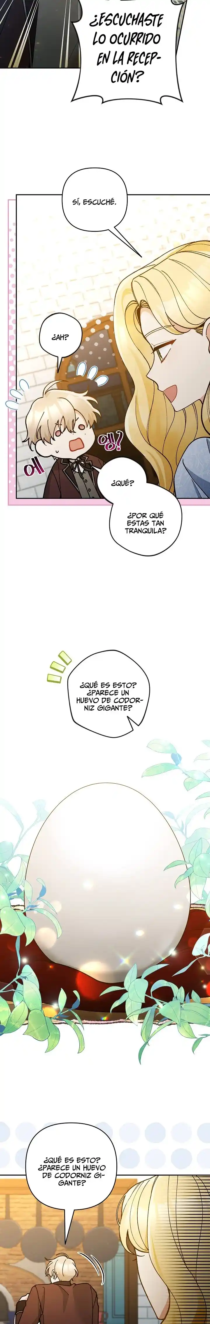 ¡Por Favor, No Vengas A La Papelería De La Villana! - Capítulo 54 - Página 23 - LectorTMOo