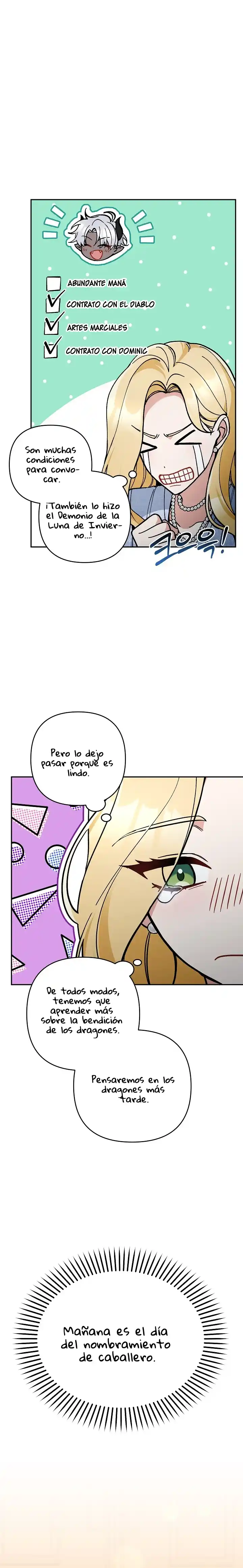 ¡Por Favor, No Vengas A La Papelería De La Villana! - Capítulo 54 - Página 27 - LectorTMOo