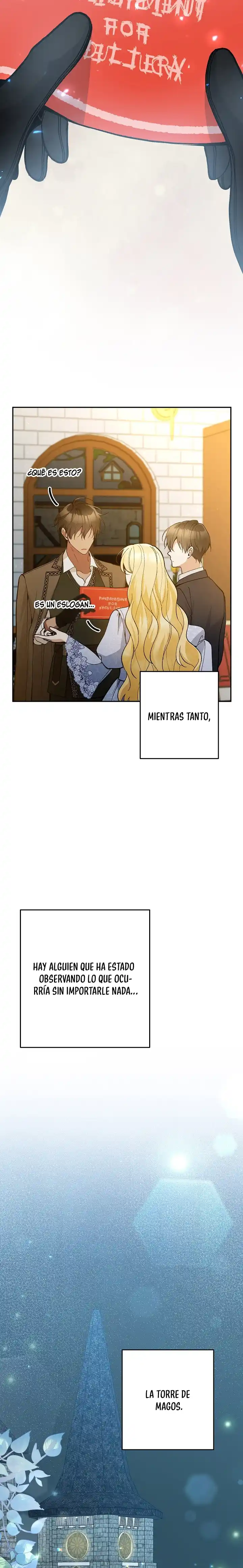 ¡Por Favor, No Vengas A La Papelería De La Villana! - Capítulo 54 - Página 31 - LectorTMOo