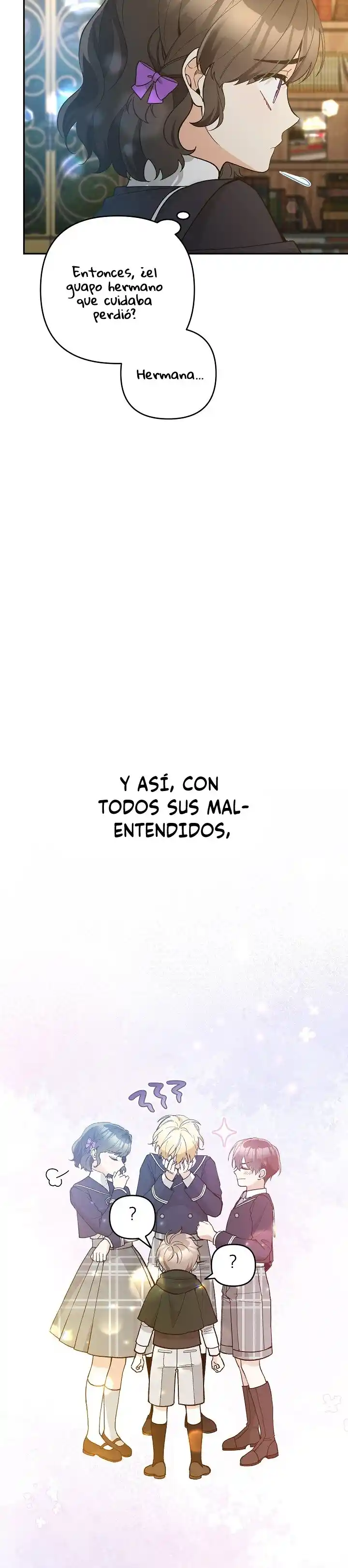 ¡Por Favor, No Vengas A La Papelería De La Villana! - Capítulo 54 - Página 55 - LectorTMOo