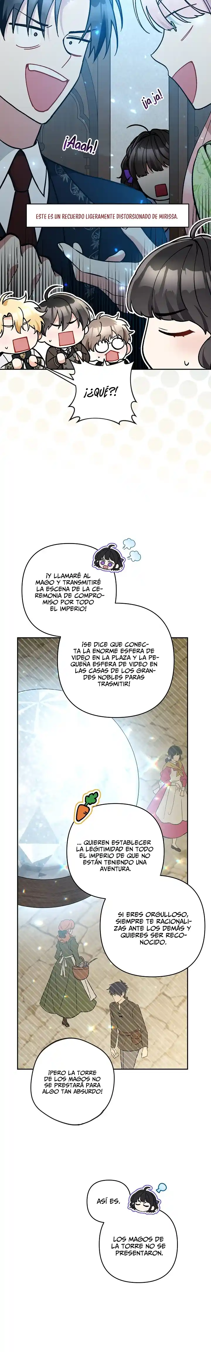 ¡Por Favor, No Vengas A La Papelería De La Villana! - Capítulo 55 - Página 14 - LectorTMOo