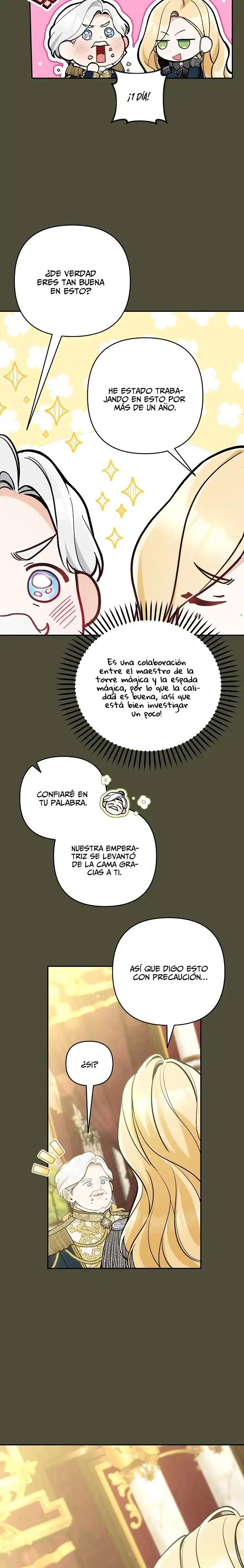 ¡Por Favor, No Vengas A La Papelería De La Villana! - Capítulo 55 - Página 23 - LectorTMOo