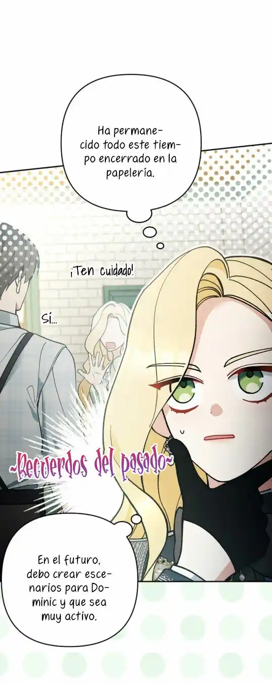 ¡Por Favor, No Vengas A La Papelería De La Villana! - Capítulo 58 - Página 30 - LectorTMOo