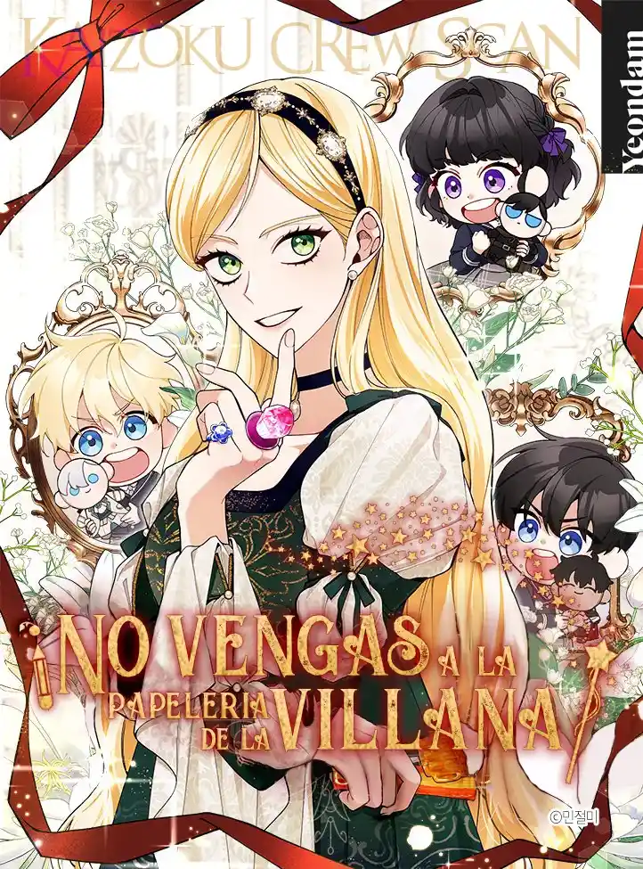 ¡Por Favor, No Vengas A La Papelería De La Villana! - Capítulo 60 - Página 1 - LectorTMOo
