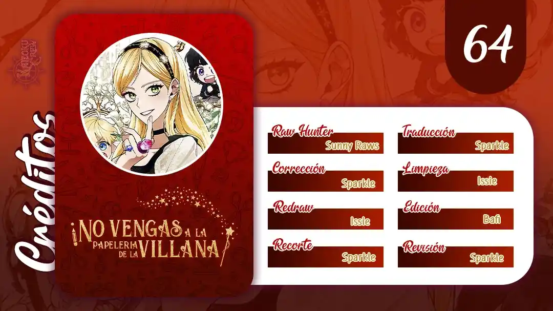 ¡Por Favor, No Vengas A La Papelería De La Villana! - Capítulo 64 - Página 2 - LectorTMOo