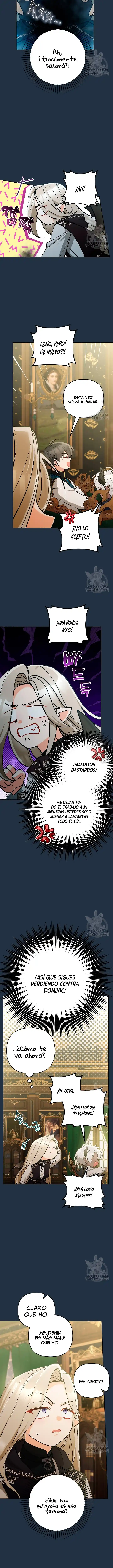 ¡Por Favor, No Vengas A La Papelería De La Villana! - Capítulo 69 - Página 10 - LectorTMOo