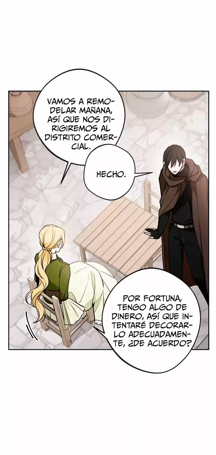 ¡Por Favor, No Vengas A La Papelería De La Villana! - Capítulo 7 - Página 36 - LectorTMOo