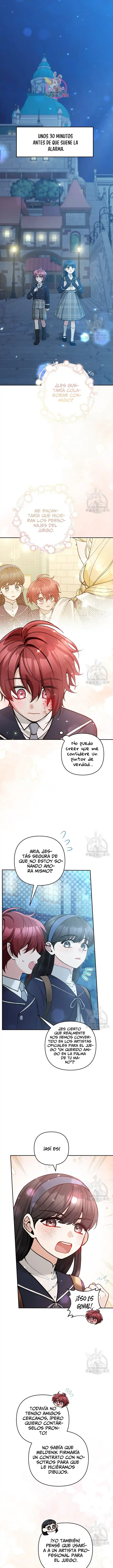 ¡Por Favor, No Vengas A La Papelería De La Villana! - Capítulo 71 - Página 5 - LectorTMOo