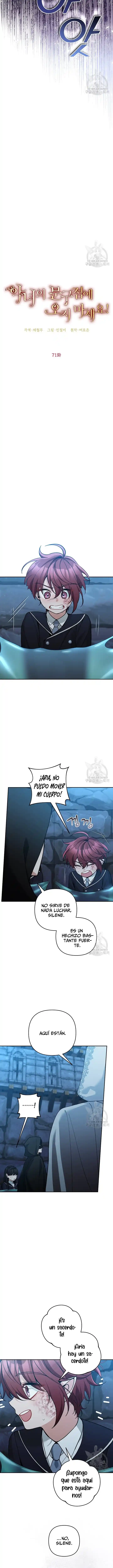 ¡Por Favor, No Vengas A La Papelería De La Villana! - Capítulo 71 - Página 9 - LectorTMOo