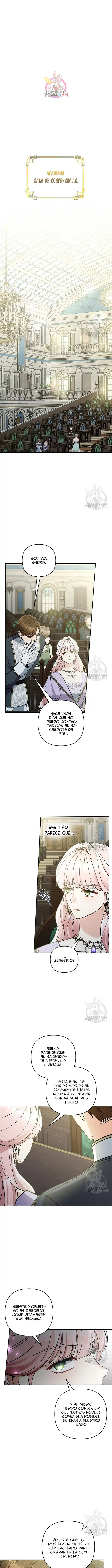 ¡Por Favor, No Vengas A La Papelería De La Villana! - Capítulo 73 - Página 6 - LectorTMOo