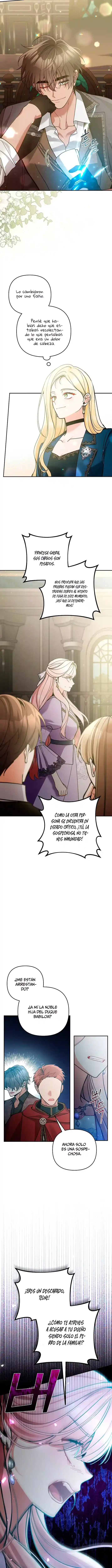 ¡Por Favor, No Vengas A La Papelería De La Villana! - Capítulo 75 - Página 17 - LectorTMOo