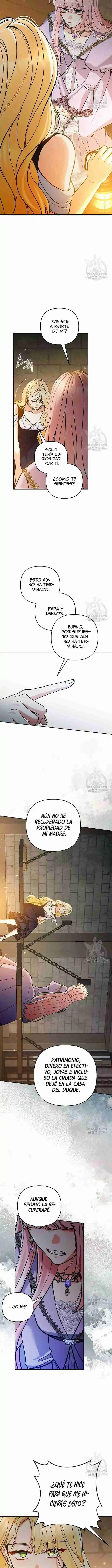 ¡Por Favor, No Vengas A La Papelería De La Villana! - Capítulo 76 - Página 8 - LectorTMOo