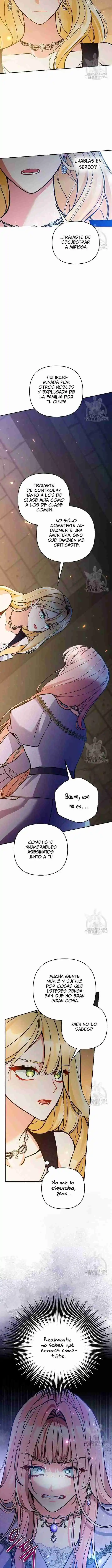 ¡Por Favor, No Vengas A La Papelería De La Villana! - Capítulo 76 - Página 9 - LectorTMOo