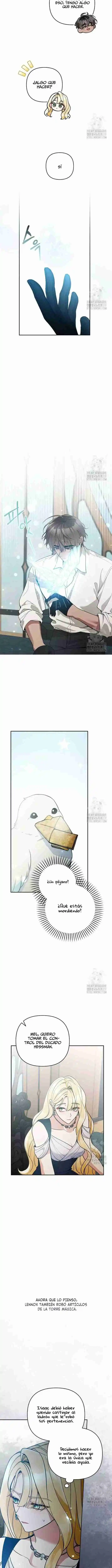 ¡Por Favor, No Vengas A La Papelería De La Villana! - Capítulo 79 - Página 7 - LectorTMOo