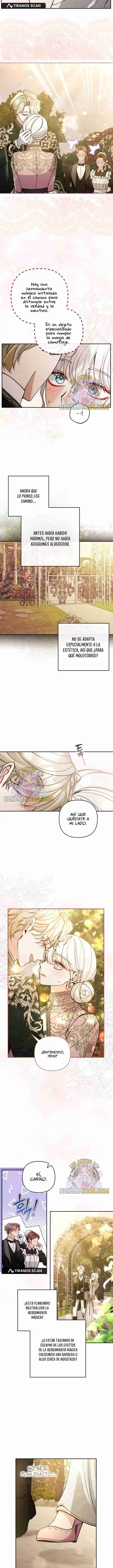 ¡Por Favor, No Vengas A La Papelería De La Villana! - Capítulo 83 - Página 12 - LectorTMOo