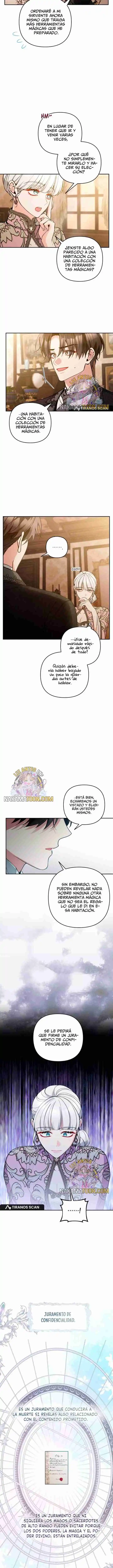 ¡Por Favor, No Vengas A La Papelería De La Villana! - Capítulo 84 - Página 7 - LectorTMOo