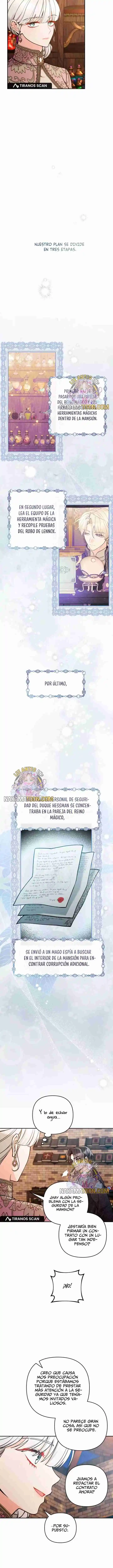 ¡Por Favor, No Vengas A La Papelería De La Villana! - Capítulo 84 - Página 13 - LectorTMOo
