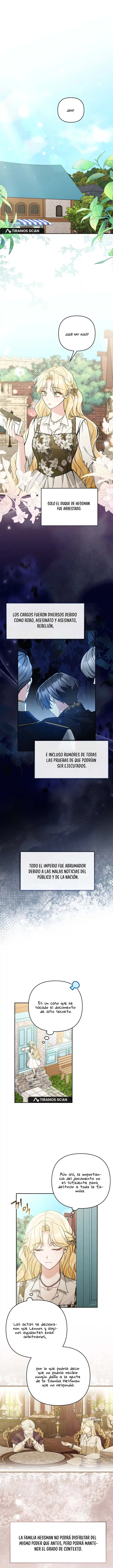¡Por Favor, No Vengas A La Papelería De La Villana! - Capítulo 86 - Página 5 - LectorTMOo