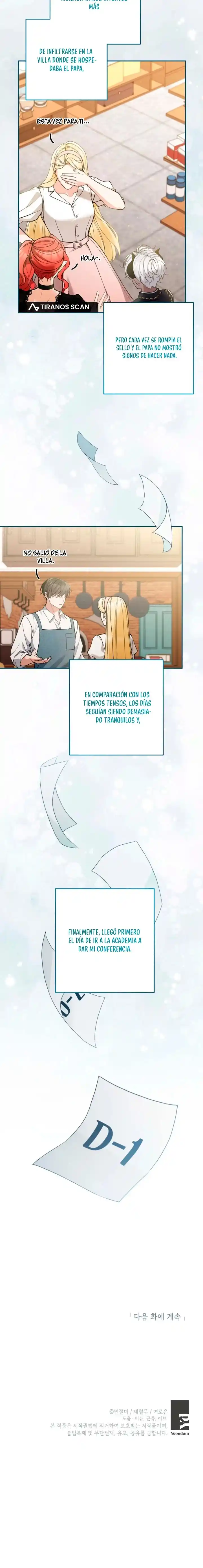 ¡Por Favor, No Vengas A La Papelería De La Villana! - Capítulo 87 - Página 13 - LectorTMOo