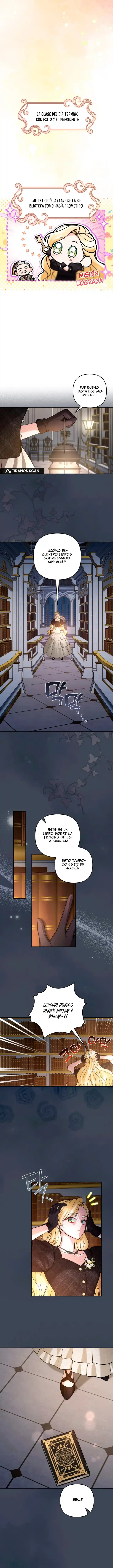 ¡Por Favor, No Vengas A La Papelería De La Villana! - Capítulo 89 - Página 5 - LectorTMOo