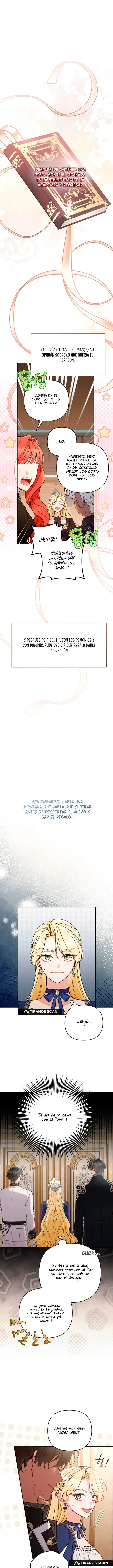 ¡Por Favor, No Vengas A La Papelería De La Villana! - Capítulo 89 - Página 8 - LectorTMOo