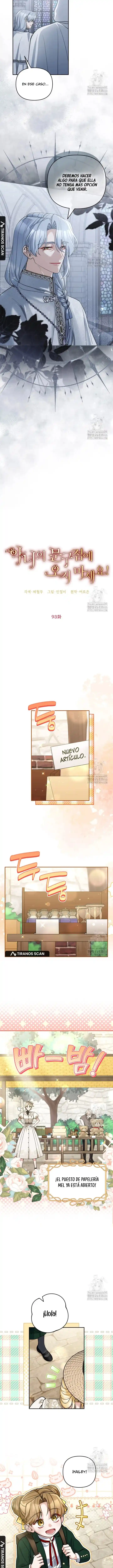 ¡Por Favor, No Vengas A La Papelería De La Villana! - Capítulo 93 - Página 9 - LectorTMOo
