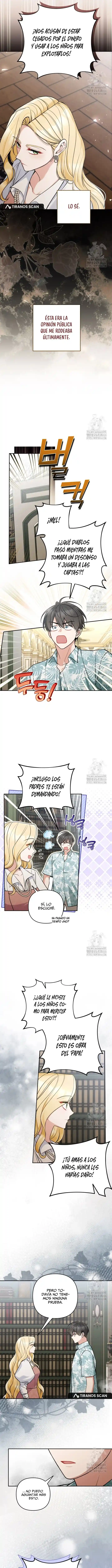 ¡Por Favor, No Vengas A La Papelería De La Villana! - Capítulo 94 - Página 9 - LectorTMOo