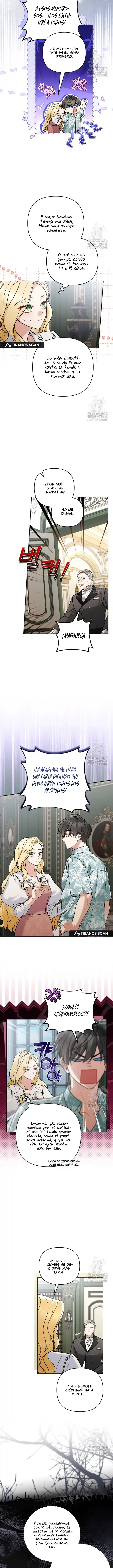 ¡Por Favor, No Vengas A La Papelería De La Villana! - Capítulo 94 - Página 10 - LectorTMOo