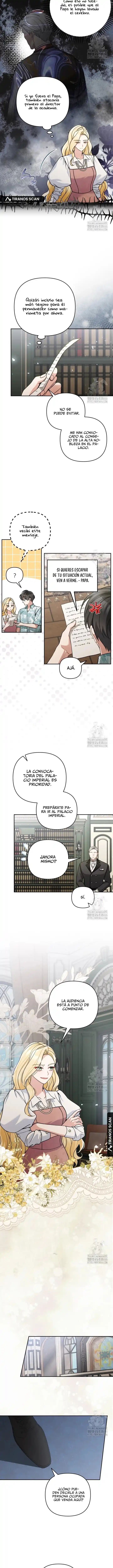 ¡Por Favor, No Vengas A La Papelería De La Villana! - Capítulo 94 - Página 11 - LectorTMOo