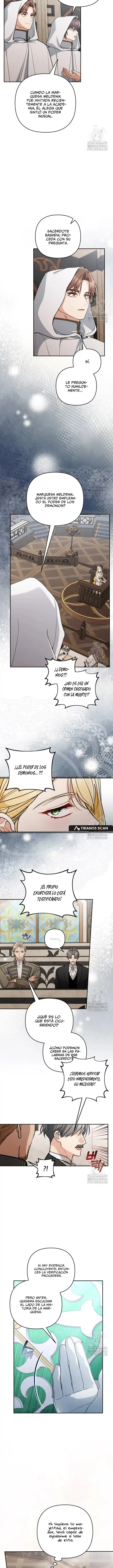 ¡Por Favor, No Vengas A La Papelería De La Villana! - Capítulo 95 - Página 6 - LectorTMOo
