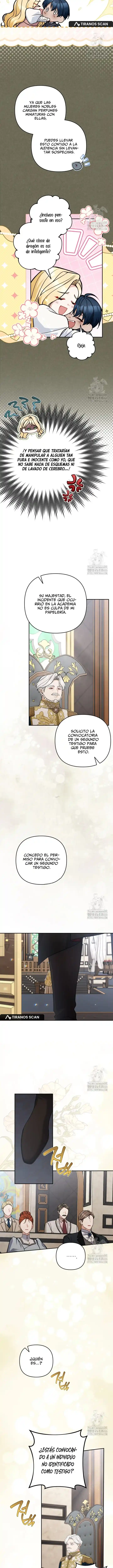 ¡Por Favor, No Vengas A La Papelería De La Villana! - Capítulo 95 - Página 11 - LectorTMOo
