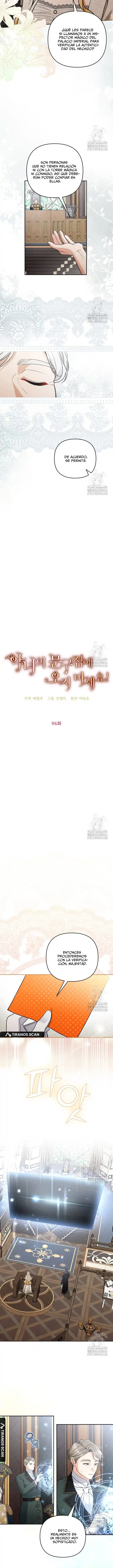 ¡Por Favor, No Vengas A La Papelería De La Villana! - Capítulo 96 - Página 6 - LectorTMOo