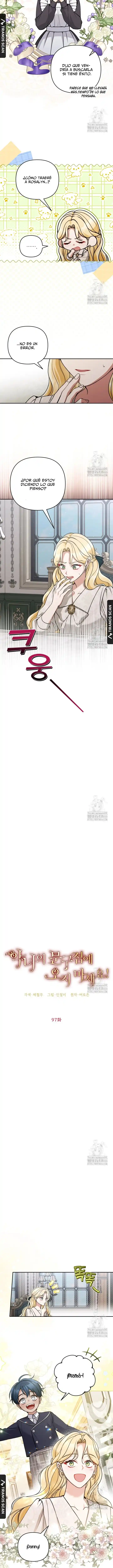 ¡Por Favor, No Vengas A La Papelería De La Villana! - Capítulo 97 - Página 7 - LectorTMOo