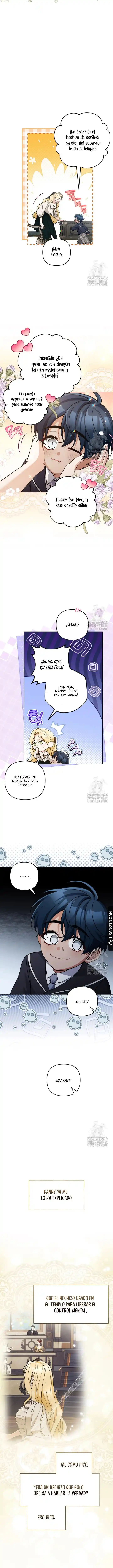 ¡Por Favor, No Vengas A La Papelería De La Villana! - Capítulo 97 - Página 8 - LectorTMOo