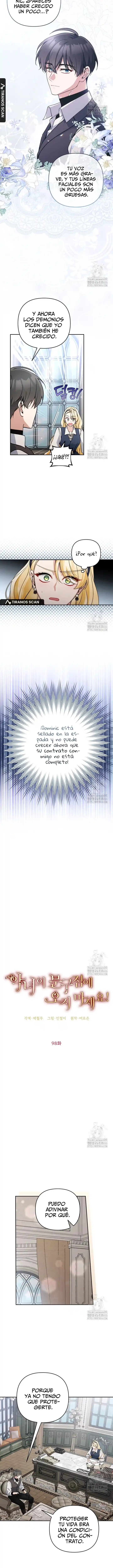 ¡Por Favor, No Vengas A La Papelería De La Villana! - Capítulo 98 - Página 8 - LectorTMOo