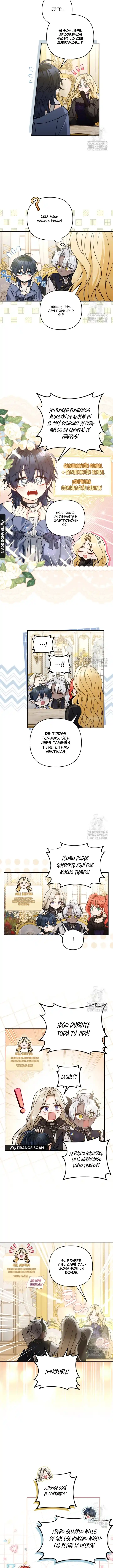 ¡Por Favor, No Vengas A La Papelería De La Villana! - Capítulo 99 - Página 6 - LectorTMOo