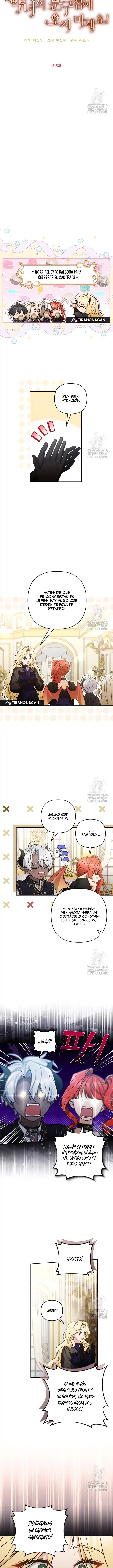 ¡Por Favor, No Vengas A La Papelería De La Villana! - Capítulo 99 - Página 8 - LectorTMOo